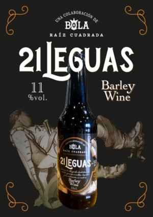 21 Leguas (Ed. Limitada)