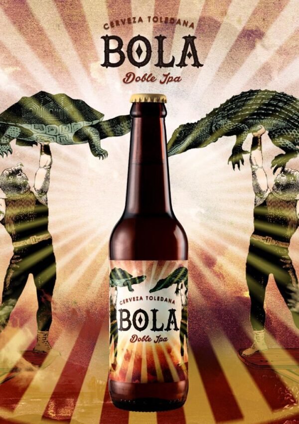 BOLA Doble IPA