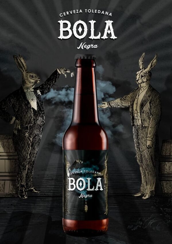 BOLA Negra (Pastry Stout)