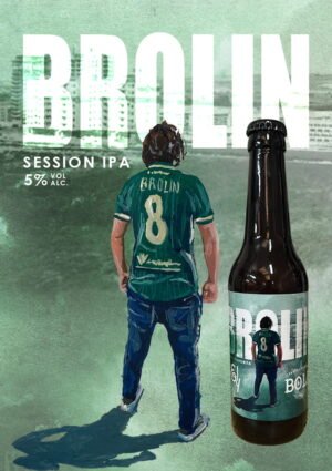 BROLIN (Session IPA)